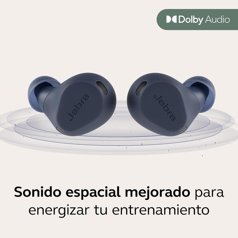 Fones de Ouvido Sem Fio Bluetooth Jabra Elite 8 Active Gen 2